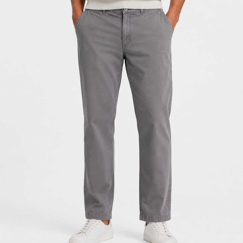 Carhartt Gorpcore Rugged Flex Relaxed Fit Canvas Work Grey 42x30 M Mens Pants‎